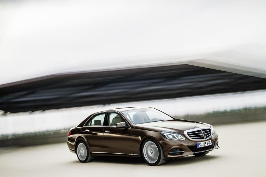  Mercedes-Benz E-Class 2014 года  (фото 58 из 69)